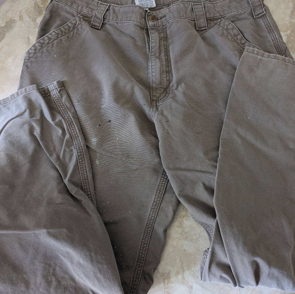 Vintage Carhartt work pants